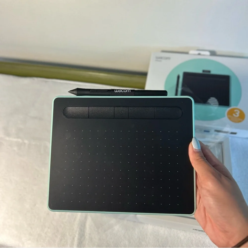Wacom Intuos Tablet size Small